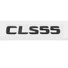 Car Sticker Modified Letter Number Trunk Emblem Badge Decal for Mercedes Benz CLS55 CLS63 CLS260 CLS350 CLS500 CLS550 BC2