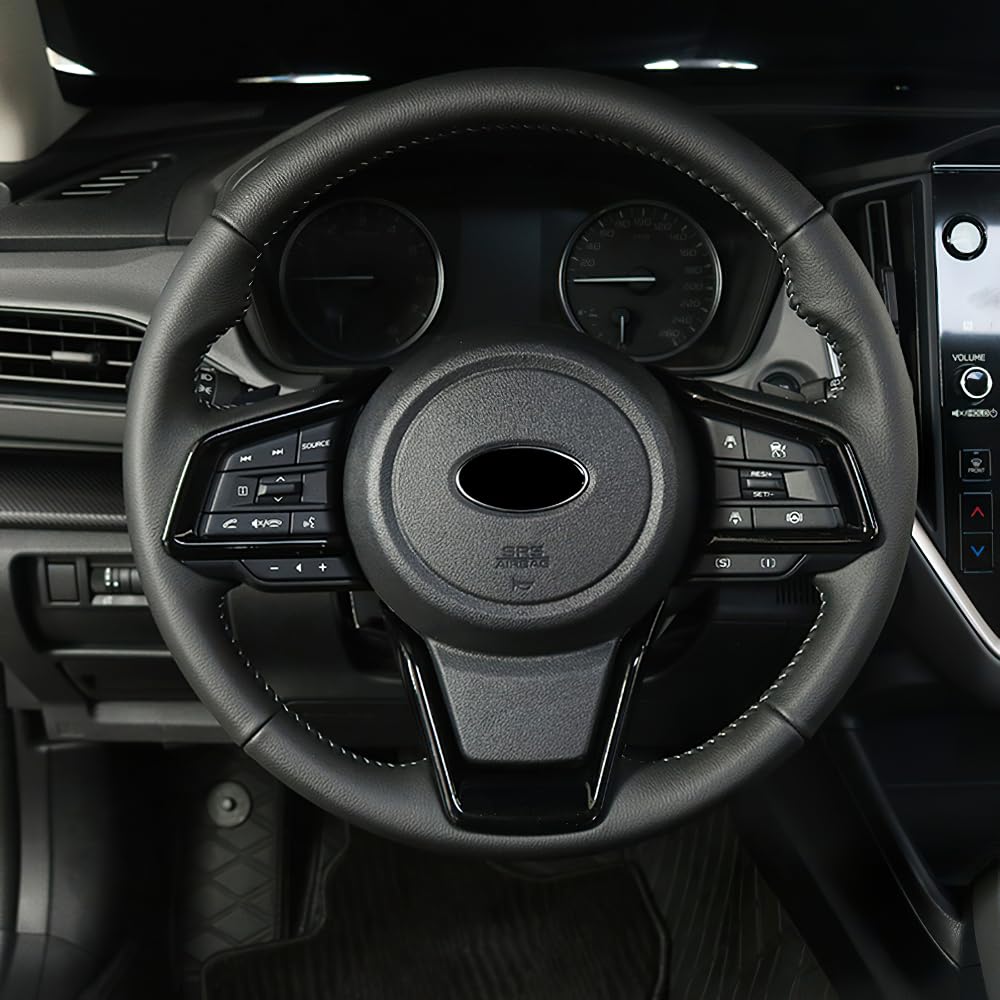 SWD-DG CTK-16-BK Subaru Crosstrek Steering Panel Interior Panel Steering Panel Steering 369 Hour Orientation