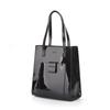 New jelly handbag plus fresh and sweet shoulder armpit bag large capacity tote bag