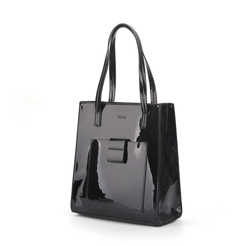 New jelly handbag plus fresh and sweet shoulder armpit bag large capacity tote bag