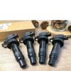 4 ШТ. КОМПЛЕКТ КАТУШЕК ЗАЖИГАНИЯ 273012B010 27301-2B010 Для 12-18 HYUNDAI i30 i20 ix20 ELANTRA KIA CERATO CARENS CEE'D SOUL VENGA RIO Acc
