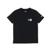 New Era Short Sleeve Youth Cotton Tee Size Box Exclusive To Boys and Stylish Streetwear UV Boys and Design Kids' T-Shirt, S/S (14566710 NER35K7911),