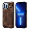 Чехол-держатель для карт с кольцом и слотами для телефона для iPhone 13 серии. Для iPhone 13, iPhone 13 Pro, iPhone 13 Pro Max