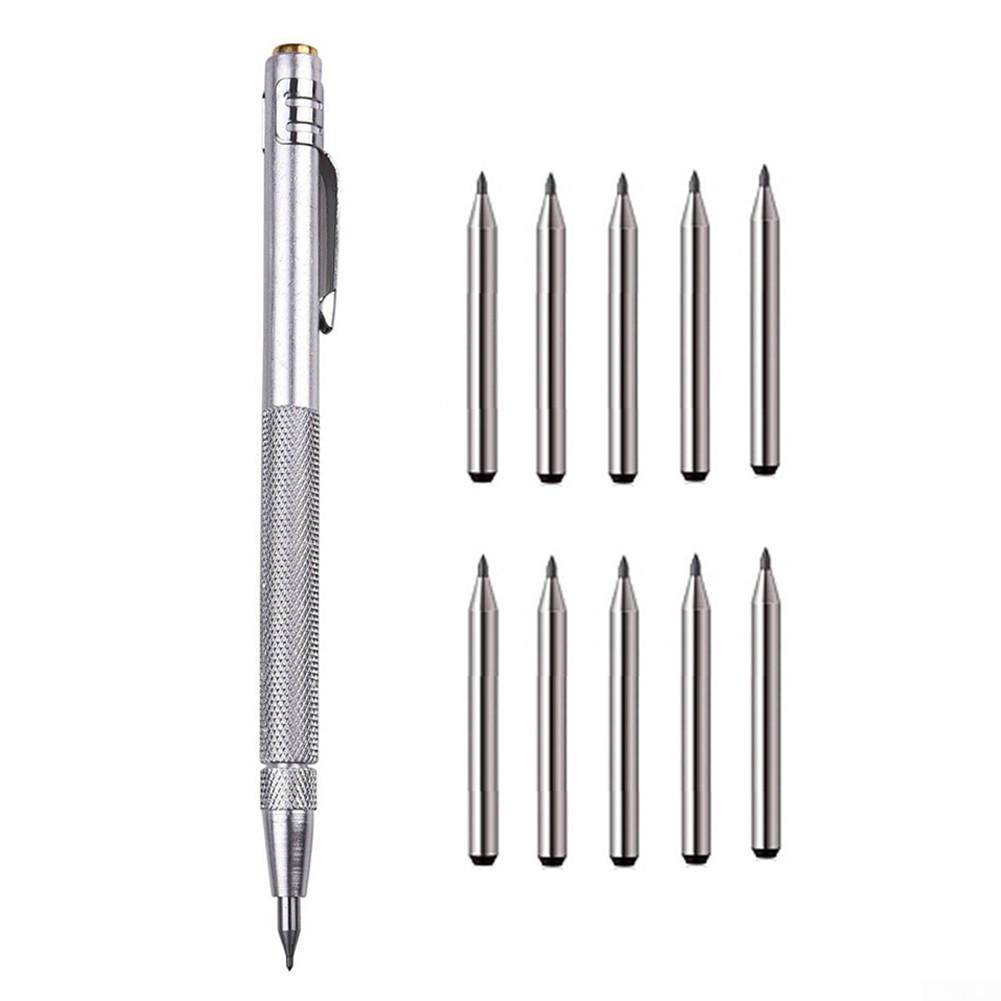 Перо для письма с пером, резак для плитки из нержавеющей стали, вольфрамовая керамика