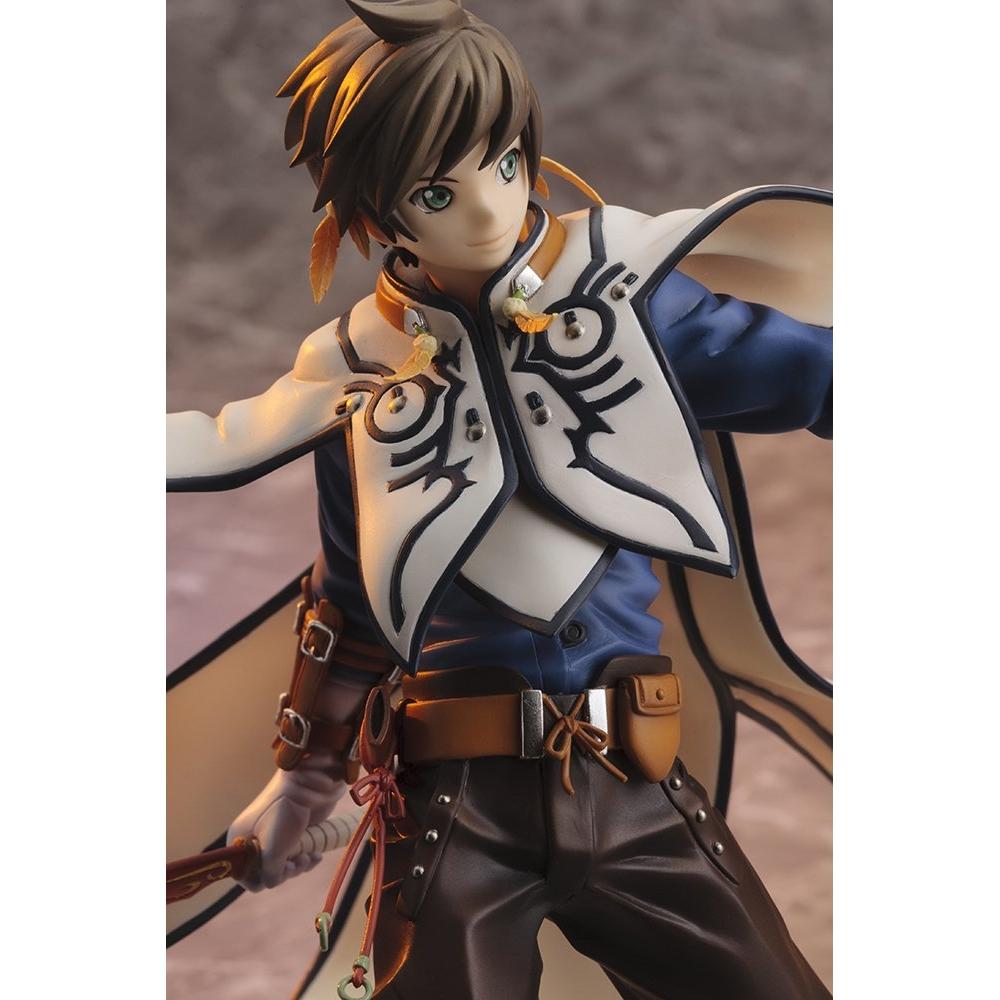 Kotobukiya Tales of Zestiria Sorey 18 масштаб ПВХ окрашенная готовая фигурка