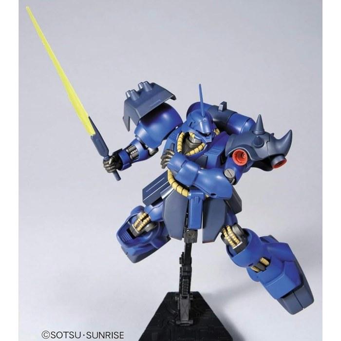 HGUC 1/144 Geara Doga (Resun Schneider Custom) Mobile Suit Gundam: Chars Counterattack Color-Coded Plastic Model