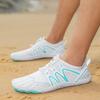 Уличная спортивная обувь для ручьев, пара удобной дышащей обуви для ходьбы по воде, пляжная обувь для сноркелинга и плавания