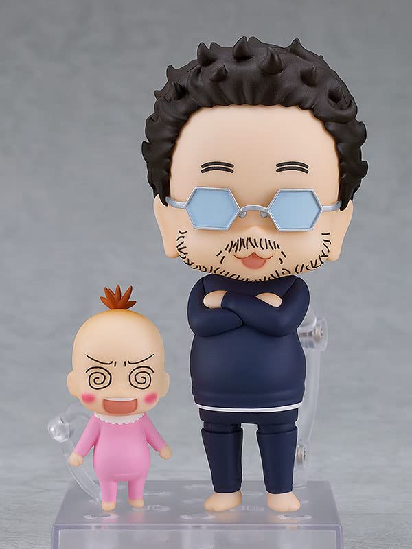 Good Smile Company SMILE Nendoroid Supervision Misconduct Report Plastic Painted Movable Figure (GOOD COMPANY) Kantoku-kun Non-scale