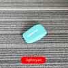 HOT Mercedes Benz S GLS CLA CLS A C E S G Class GLC CLE CLA W177 W205 W213 W222 X167 W204 W206 W212 AMG car key shell rear cover NR5