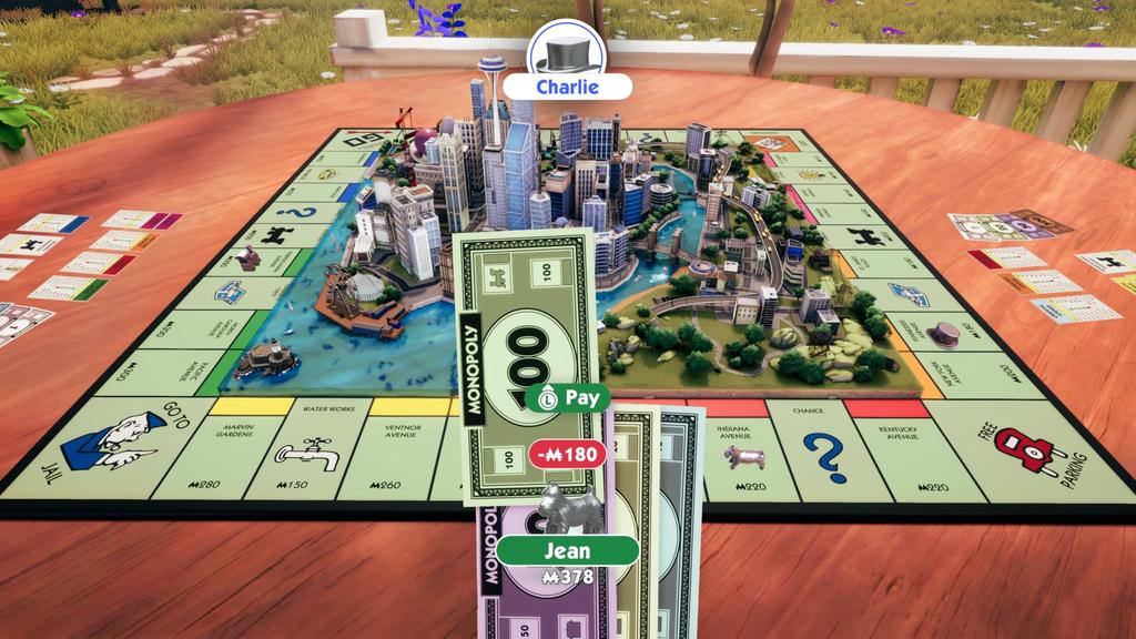 MONOPOLY Switch -