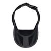 Adjustable Breathable Anti UV Empty Top Sun Visor Unisex Cap For Outdoor Sports Tennis Golf Running Beach Travel Party