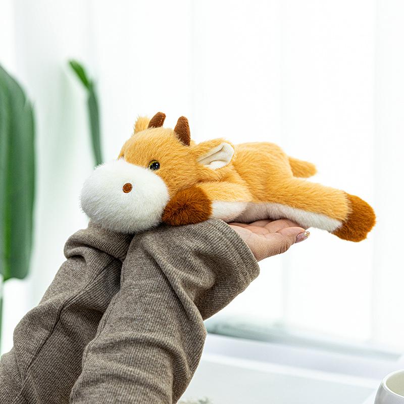 Панда Карманный Милый Питомец Зоопарк Плюшевые Игрушки Рюкзак для Девочек Подвеска Щенок Активность Пингвин Подарки