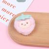 Hand-sewn Cute Fruit Plush Brooch Cloth  Sweet   Decoration Gift
