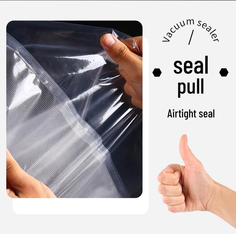 Полностью автоматический вакуумный упаковщик из нержавеющей стали для сохранения сухих и влажных продуктов