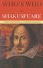 Книга Who's Who In Shakespeare