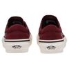Vans Slip Resistant Durable Low Top Skate Shoes Unisex Sneakers Burgundy VN000CRNPRT