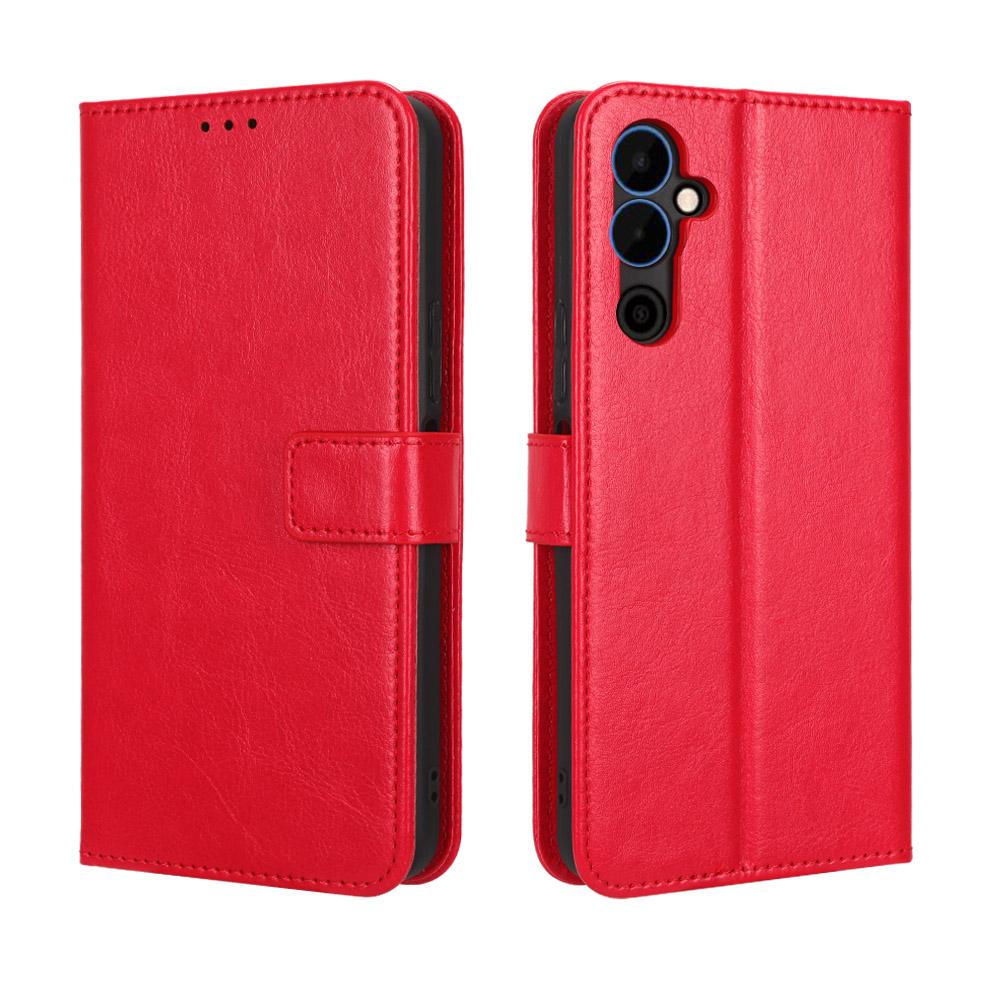 Для Tecno Pova Neo 2 LG6n Neo2 чехол-книжка-кошелек из искусственной кожи со слотом для карт и подставкой для телефона