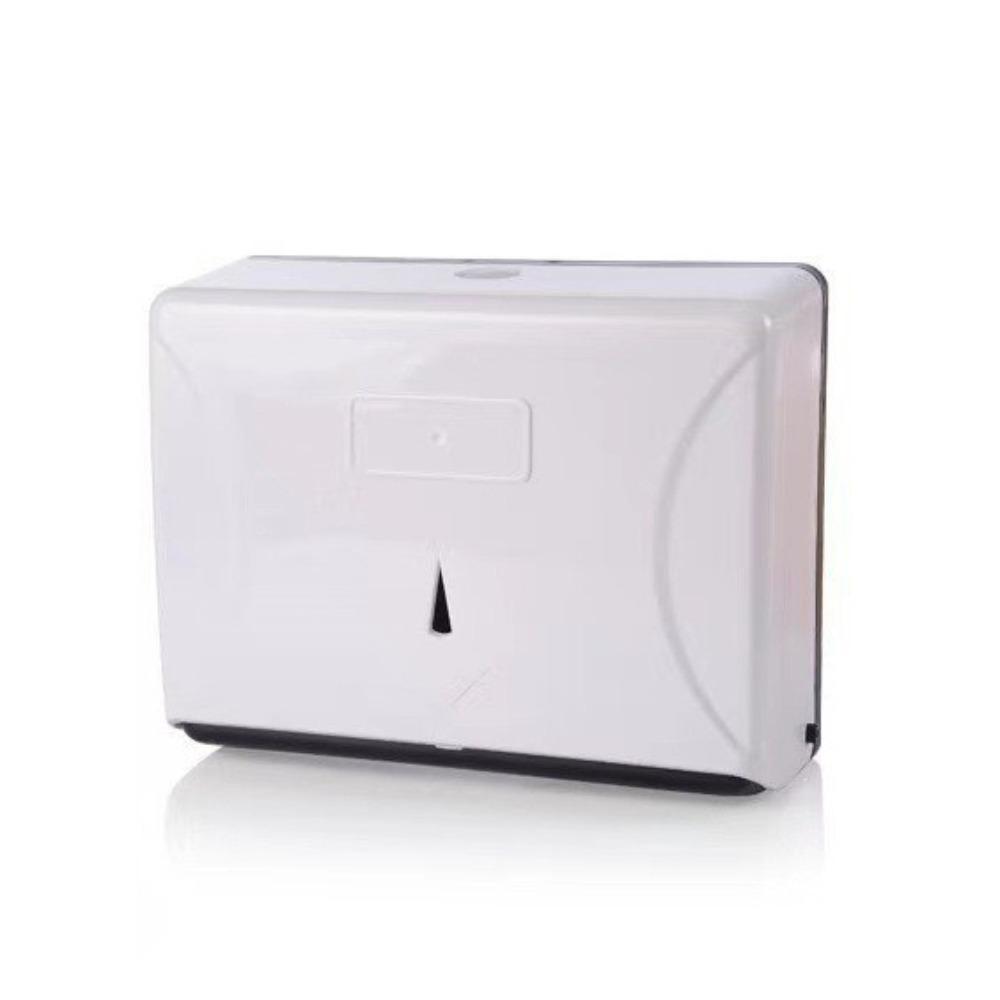 Large Capacity Wall-Mounted Tissue Dispenser Waterproof Napkin Dispenser Tissue Holder  KTV Usage