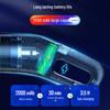Перезаряжаемый ручной мощный портативный пылесос для автомобилей и дома