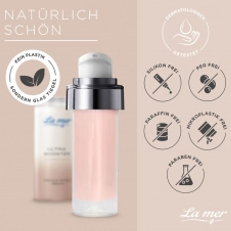 La Mer Ultra Booster Premium Effect Serum Refill 30ml