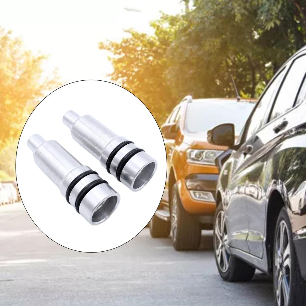 Fuel Injector Holder for Astra Z17DTH Corsa Meriva Zafira Y17DT Replace 0817384 98109671 ?98109672 Fuel Injector Sleeves