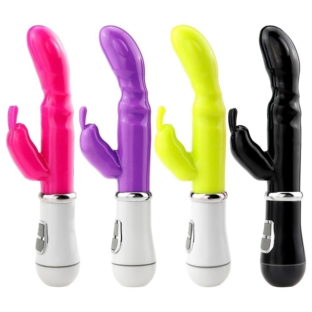 10 Speed Strong Rabbit Vibrator Clitoris Stimulator G-spot Massager Sex Toys For Women Female Masturbator Sex Shop