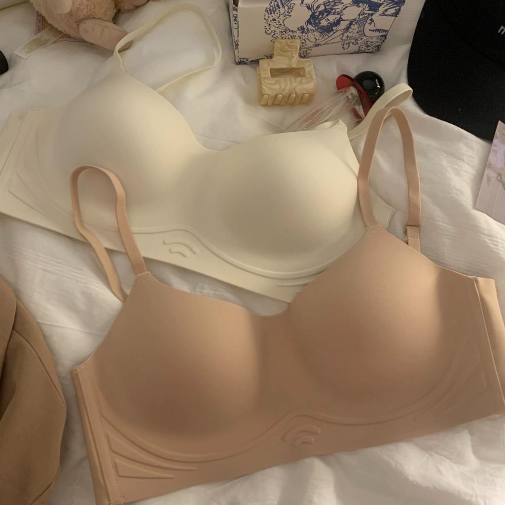 Женские бюстгальтеры без бретелей, цельное нижнее белье, бюстгальтеры Push Up с открытой спиной для женщин, простое нижнее белье с подушечками, бюстгальтер