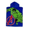 Marvel Avengers Childrens/Kids Lets Go Hooded Towel