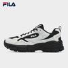 Fila BLADE Серебряный Зуб Массивные Ретро Унисекс Беговые Кроссовки