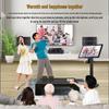 SANSUI PK06 Профессиональная домашняя аудиосистема KTV Штепсель CN (адаптер в комплекте) (Китайская версия)