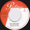 7-дюймовая пластинка NERIOUS JOSEPH / EMPRESS AYEOLA - Cool Dem Down / Dem Bow PTI049 Peckings Record UK Регги, Ска и Даб Б/У