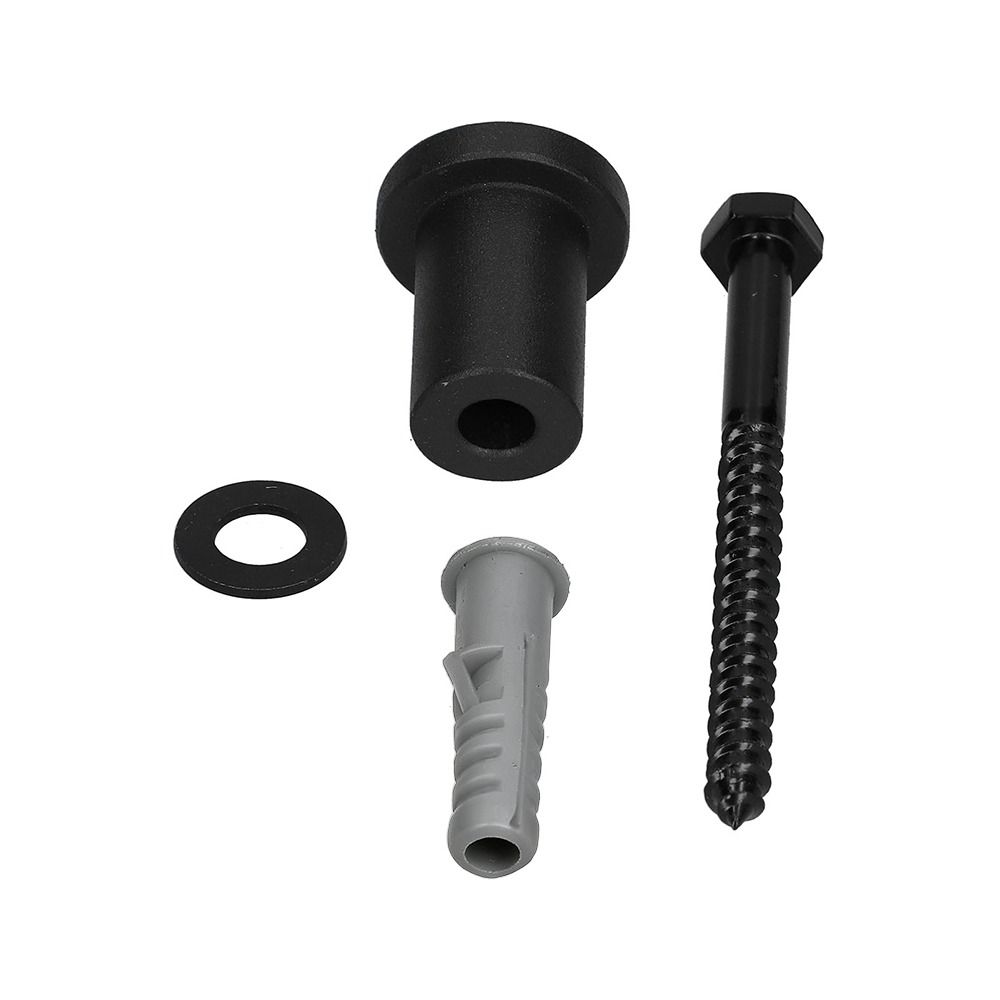 Carbon Steel Barn Door Spacers Adjustable Sliding Door Hardware Sliding Barn Door