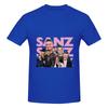 1 Piece Singer Funny Graphic 100 Cotton Tshirt Aalejandro Sanzs Tees Tops For Unisex