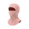 Winter Kid Balaclava Mask Thickened Plush Lined Warm Cycling Full Face Mask Windproof Thermal Quick Dry Skiing Face Cover