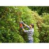 Taille-haies électrique filaire - BLACK&amp;DECKER - BEHT201-QS - 420W - Lame 45cm