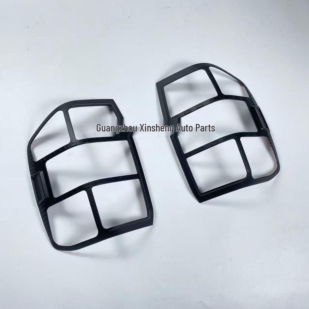 Headlight and Taillight Trim Covers for Ford Ranger T9 (2022-25)