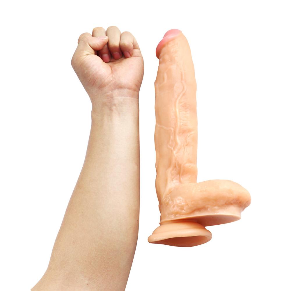 MoDi Lifelike Dildo Anal Sex Toys Men Women Sex Toys