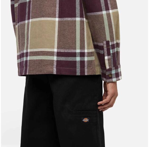 Dickies Nimmons рубашка с длинным рукавом