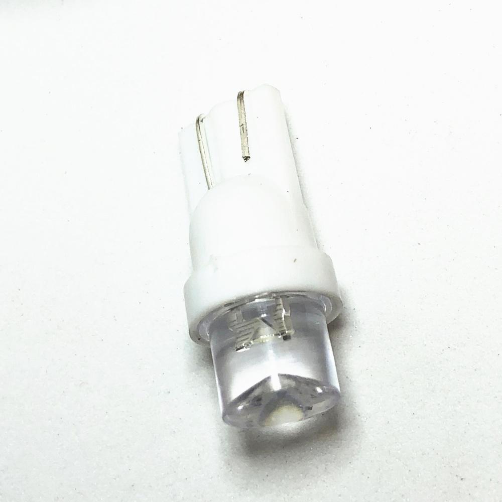 20PCS T10/W5W LED White Light 194/168 SMD Car Reading Lamp Wedge Side Bulbs 12V External Clearance Parking Lights for Vehicle Bulbs 7