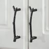 Tree Branch Furniture Twig Wardrobe Door Handle Drawer Knobs Cabinet Pulls