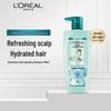 Увлажняющий шампунь с гиалуроновой кислотой L'Oreal