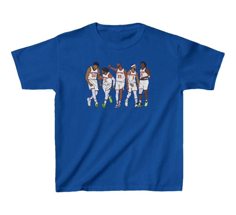 Toddler T-Shirt KAT, Brunson, Mikal, Hart & OG Tee Kids Sizes