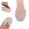 1 Pair Toe Protector Pointe Toe Cap Cover For Toes Soft Pads Protectors For Ballet Shoes Feet Care Tools
