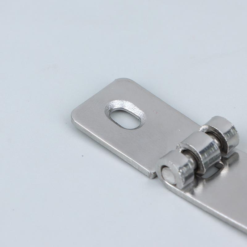 Складная петля из нержавеющей стали для балконных окон, декоративные петли