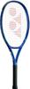 Жесткая теннисная ракетка YONEX Gut Stretched E Zone Junior 25 Blast Blue G02 08EZJ25G