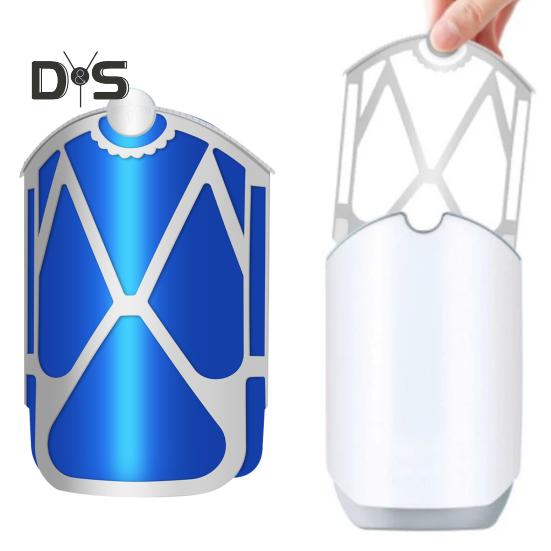 4/6/8/10/12/16Pcs Fly Trap Refills for ZEVO M364/Max Gnats Flies Beetles Moths Fruit Flies Small Flying Animals Catcher Trap Replacement Cartridge