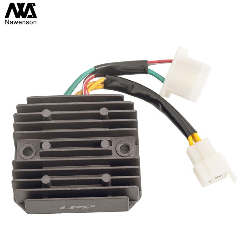 Motorcycle Rectifier 12V Regulator for Honda XLV750R 1983-1985 for XLV400 XL400V Transalp 400 1992-1994