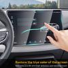 Для BYD Seal 2023-2025 Защитное стекло HD из закаленного стекла для экрана приборной панели и навигации, Аксессуары для защиты экрана дисплея