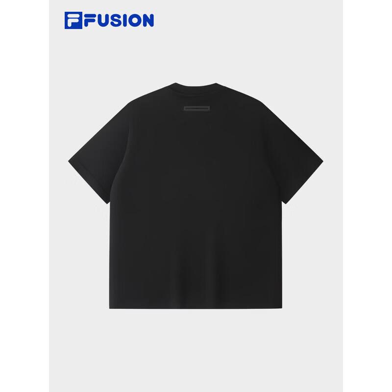 Fila Мужская вязаная футболка с коротким рукавом Fusion