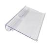 Price Tag Supermarket Label Display PVC Plastic Retail Shelf Card Slot  Mall Shop
